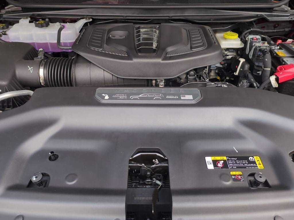 Thumbnail: 2025 Jeep Wagoneer - 9