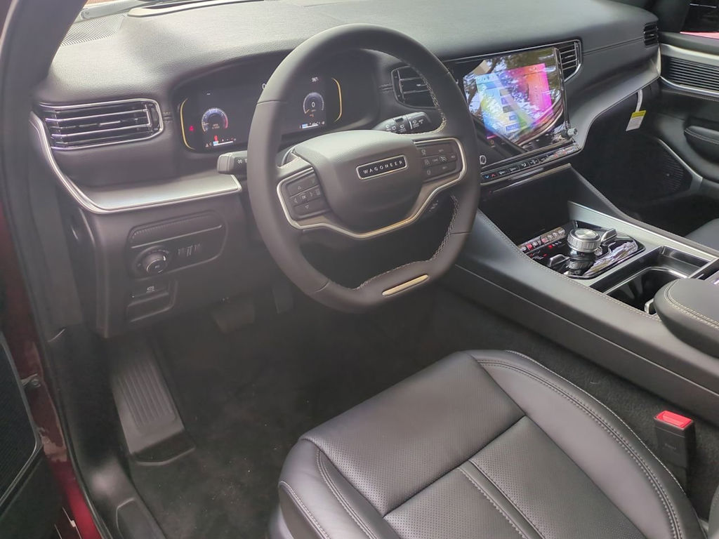 Thumbnail: 2025 Jeep Wagoneer - 2