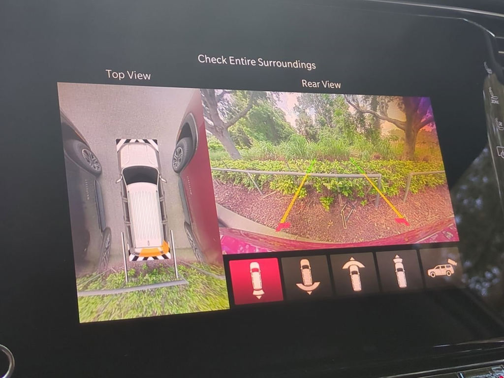 Thumbnail: 2025 Jeep Wagoneer - 33