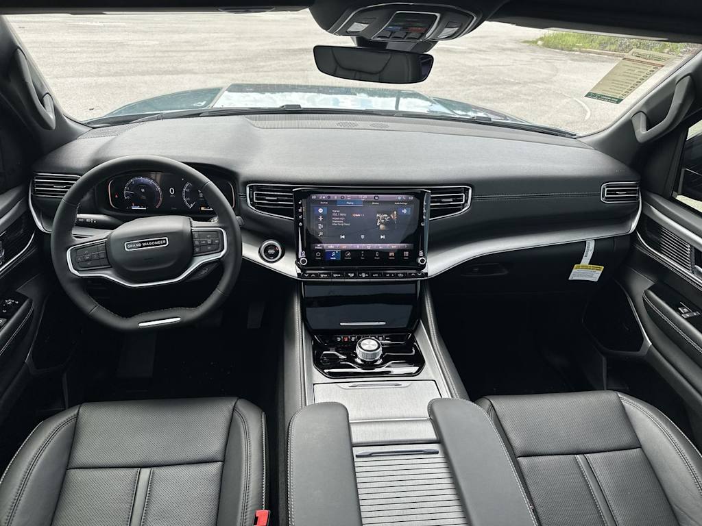 Thumbnail: 2026 Jeep Grand Wagoneer - 2