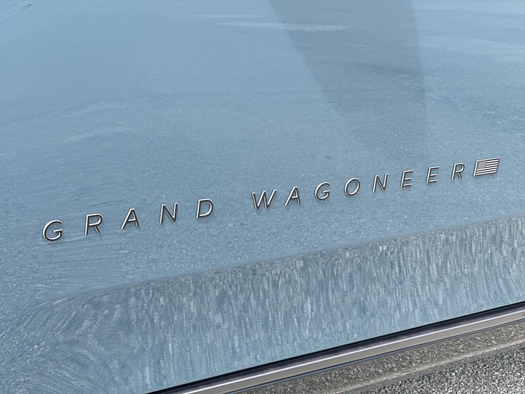Thumbnail: 2026 Jeep Grand Wagoneer - 22