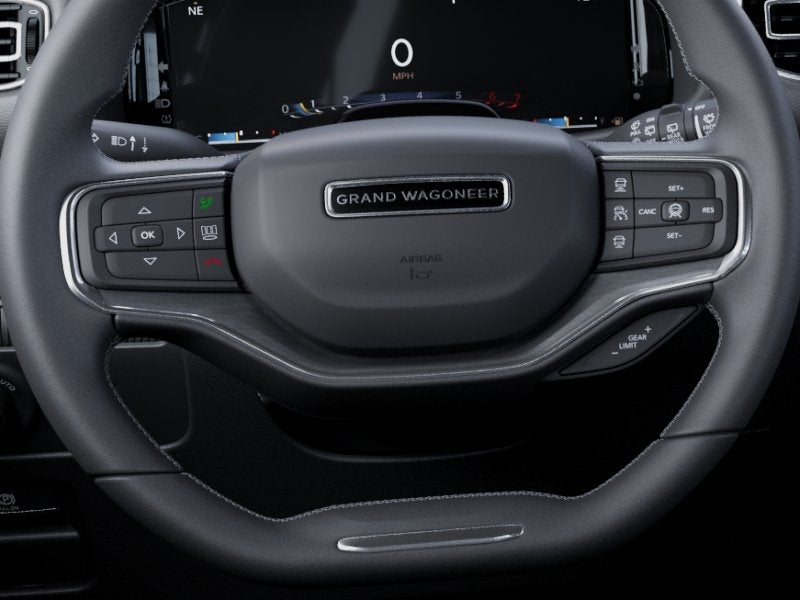Thumbnail: 2026 Jeep Grand Wagoneer - 22
