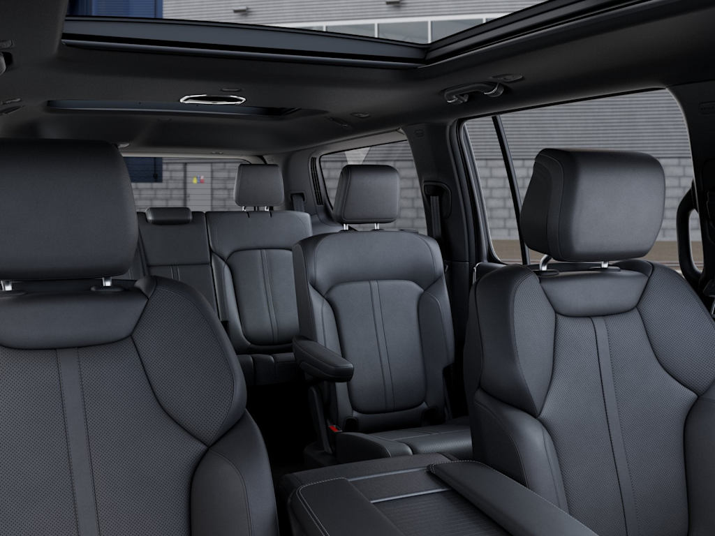 Thumbnail: 2026 Jeep Grand Wagoneer - 26