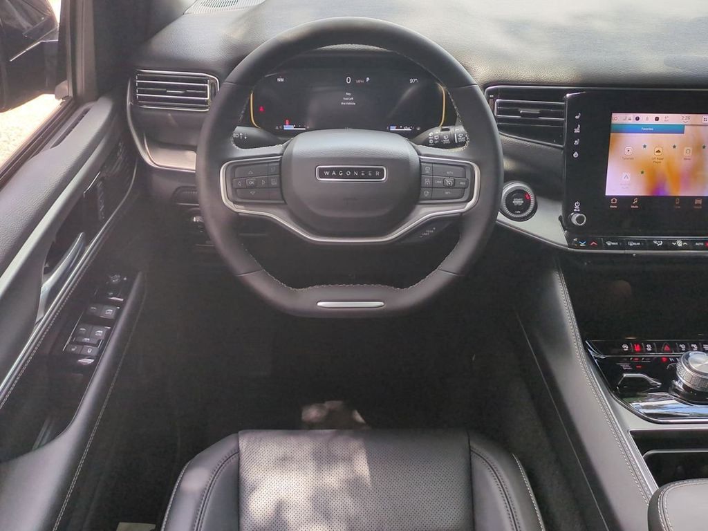 Thumbnail: 2025 Jeep Wagoneer - 13