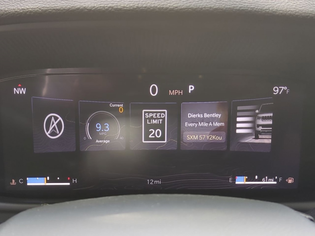 Thumbnail: 2025 Jeep Wagoneer - 37