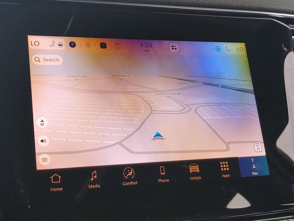 Thumbnail: 2025 Jeep Wagoneer - 32