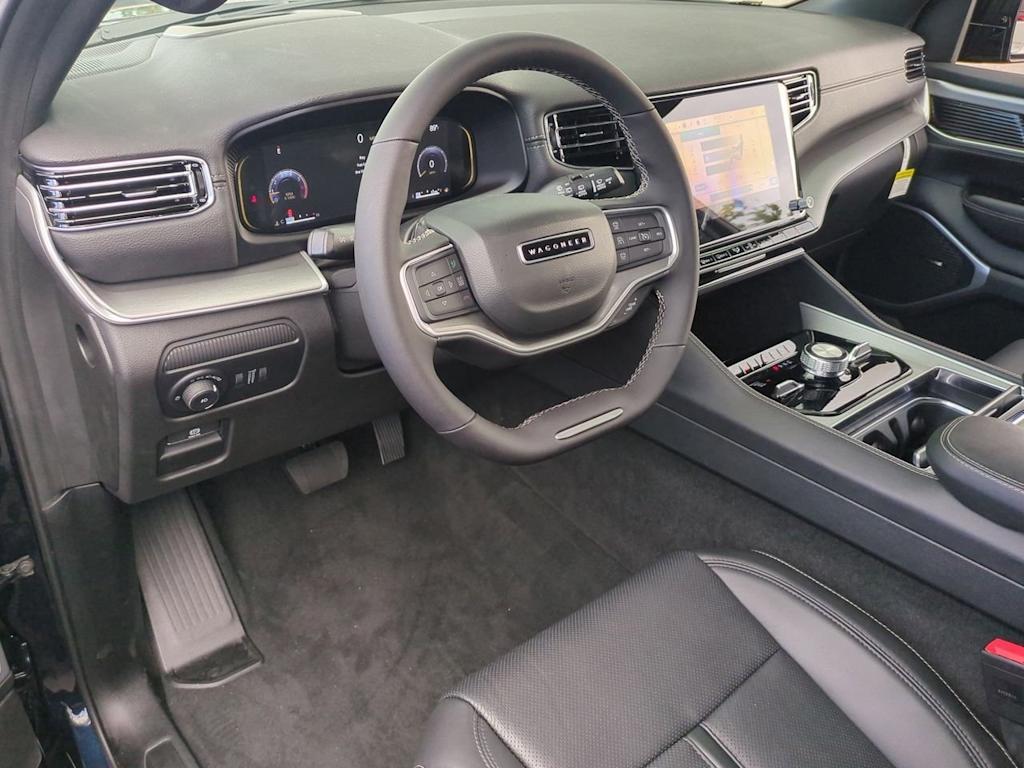 Thumbnail: 2025 Jeep Wagoneer - 2