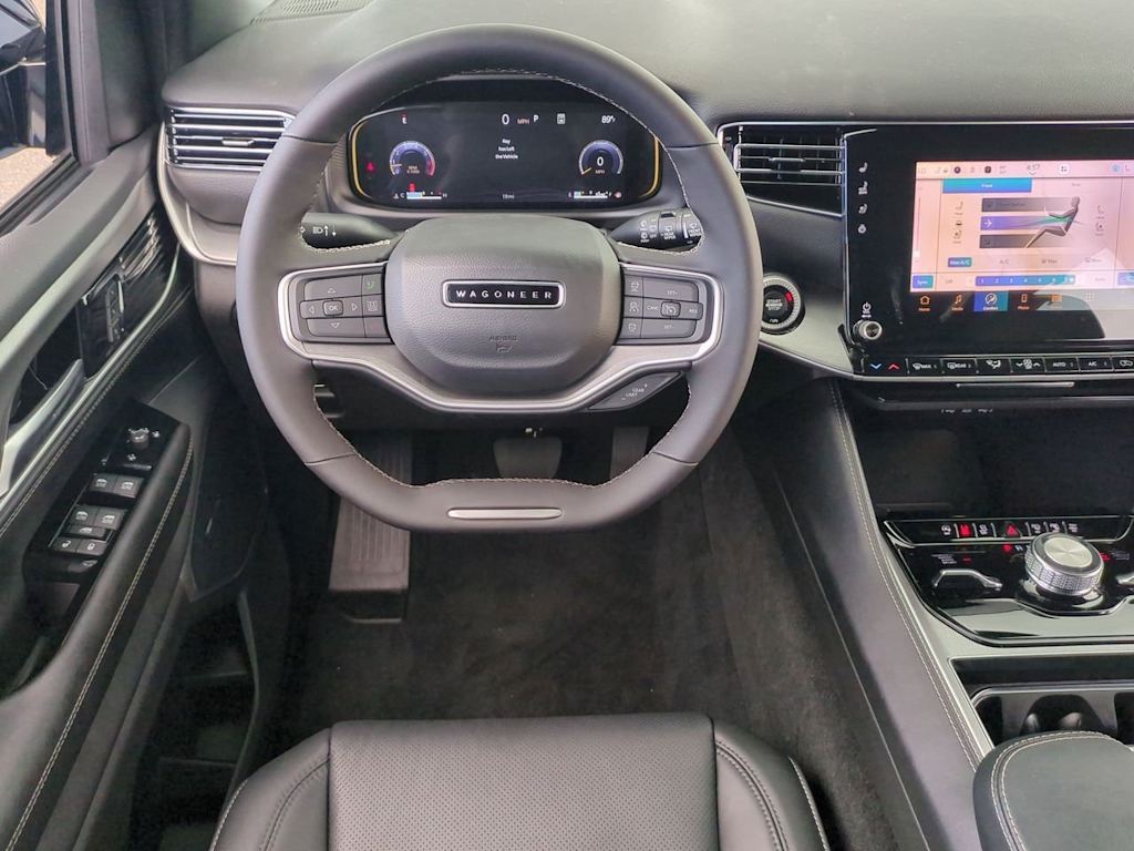 Thumbnail: 2025 Jeep Wagoneer - 14