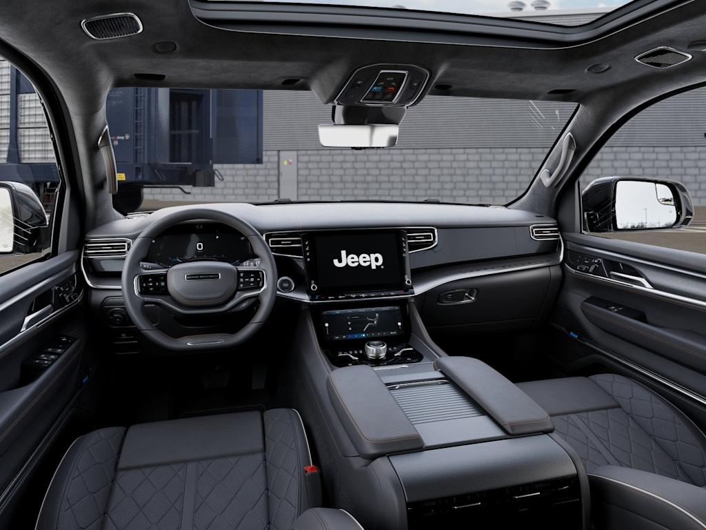 Thumbnail: 2026 Jeep Grand Wagoneer - 2