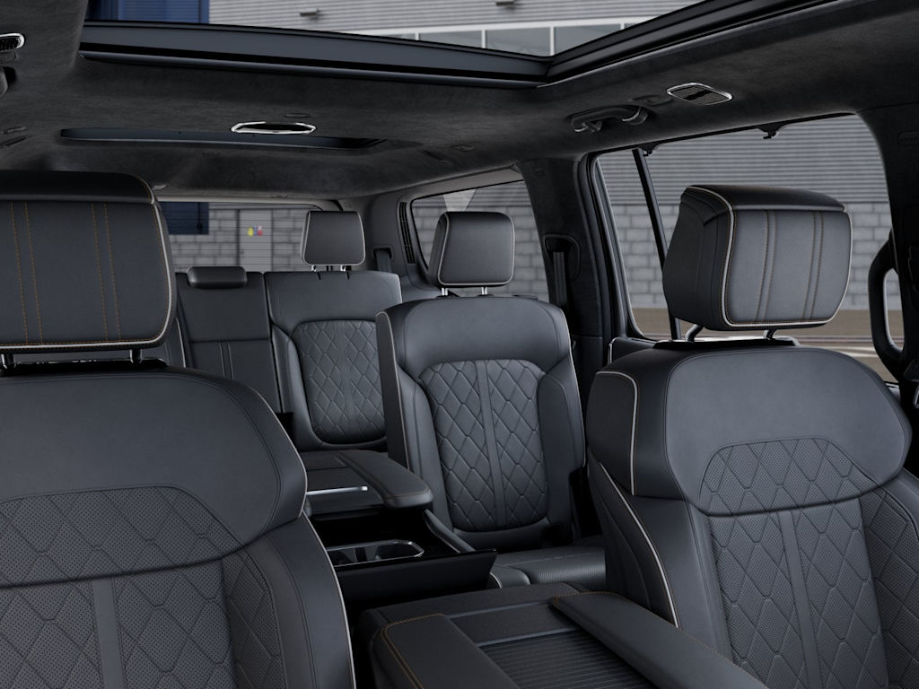 Thumbnail: 2026 Jeep Grand Wagoneer - 26
