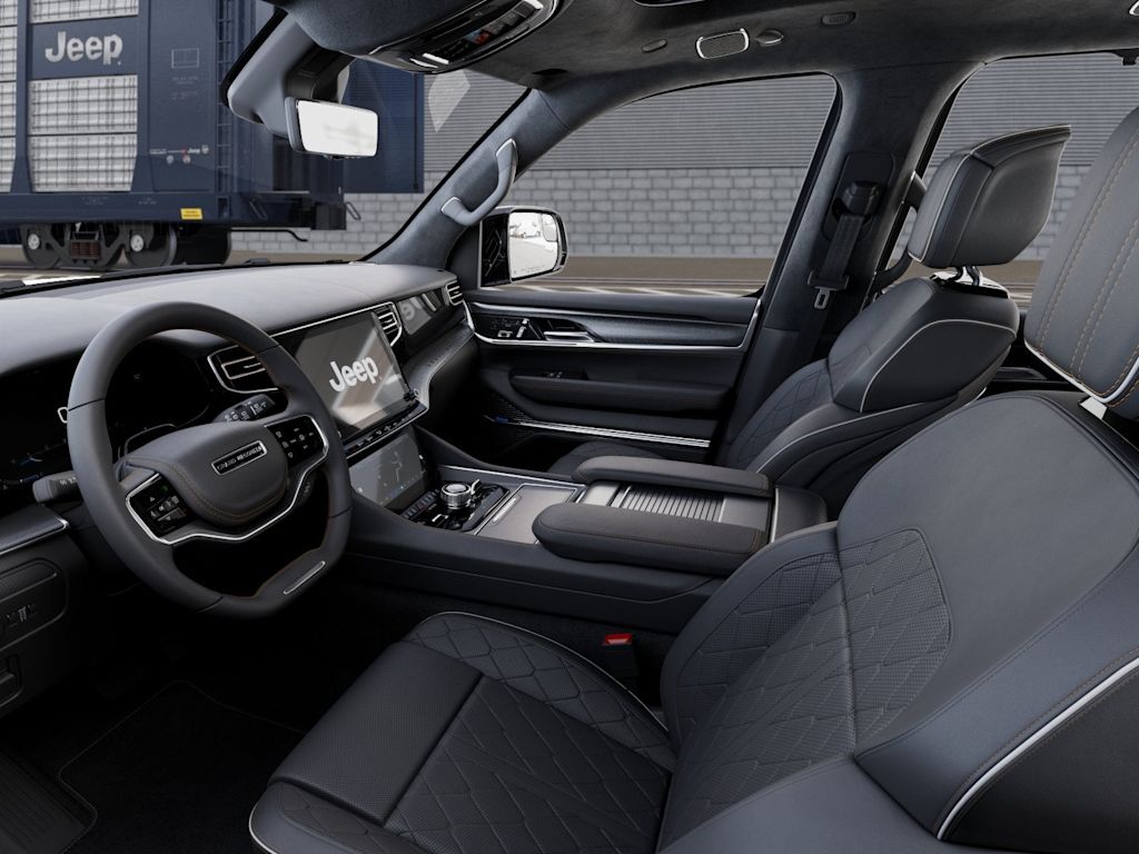 Thumbnail: 2026 Jeep Grand Wagoneer - 9