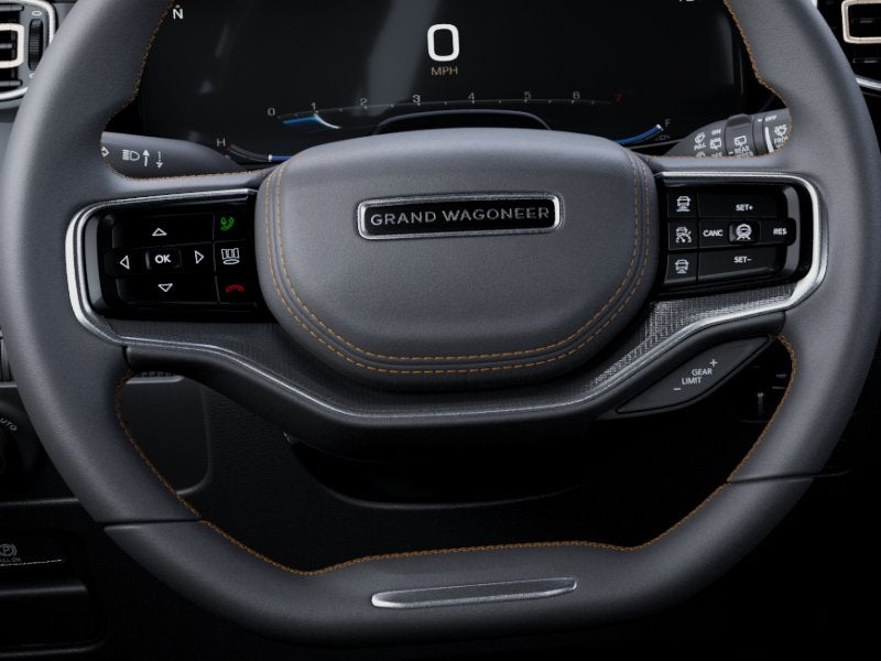 Thumbnail: 2026 Jeep Grand Wagoneer - 22