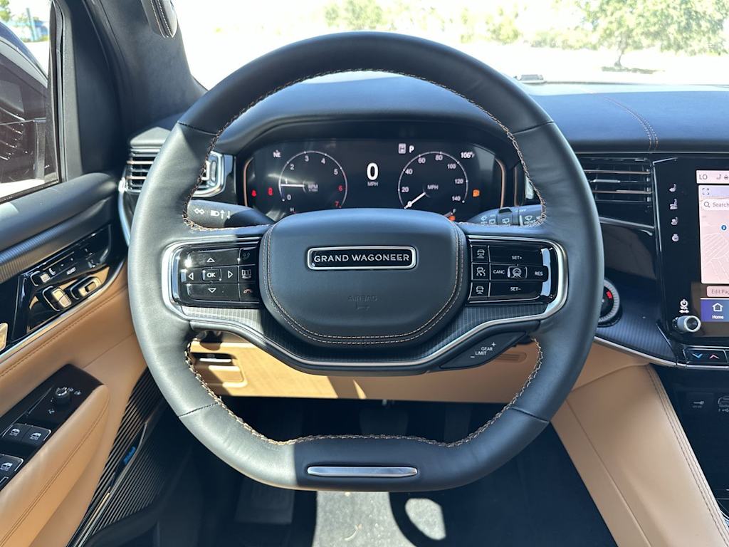 Thumbnail: 2026 Jeep Grand Wagoneer - 13