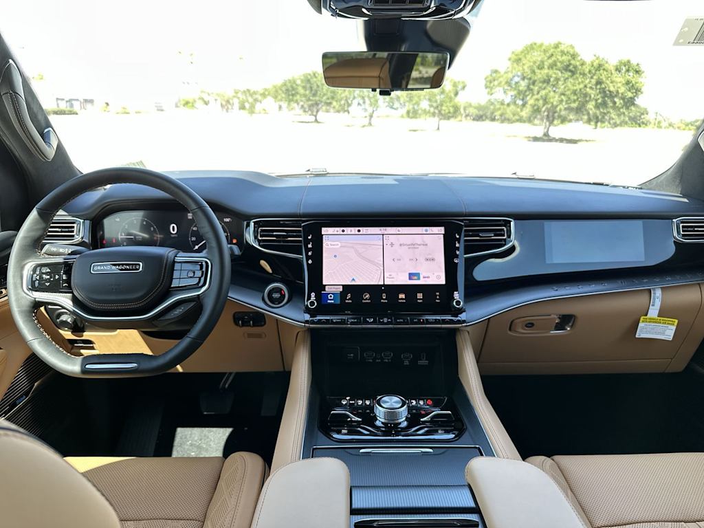Thumbnail: 2026 Jeep Grand Wagoneer - 9