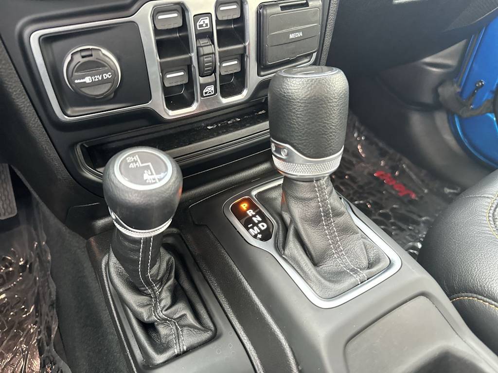 Thumbnail: 2024 Jeep Gladiator - 34