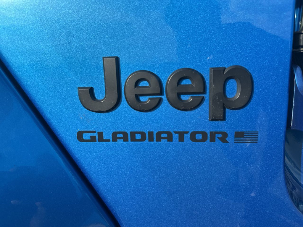 Thumbnail: 2024 Jeep Gladiator - 6