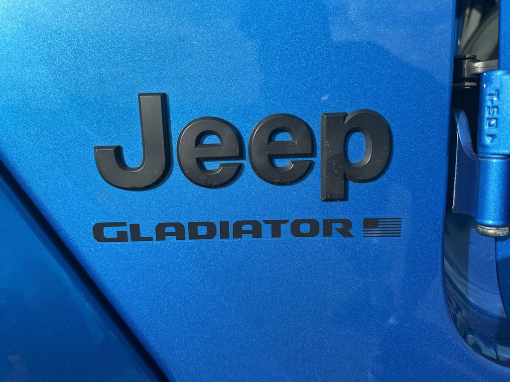 Thumbnail: 2024 Jeep Gladiator - 27