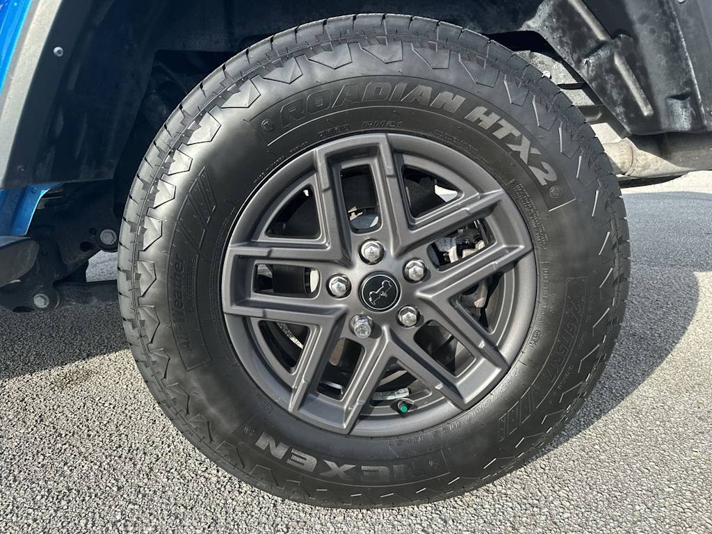 Thumbnail: 2024 Jeep Gladiator - 7
