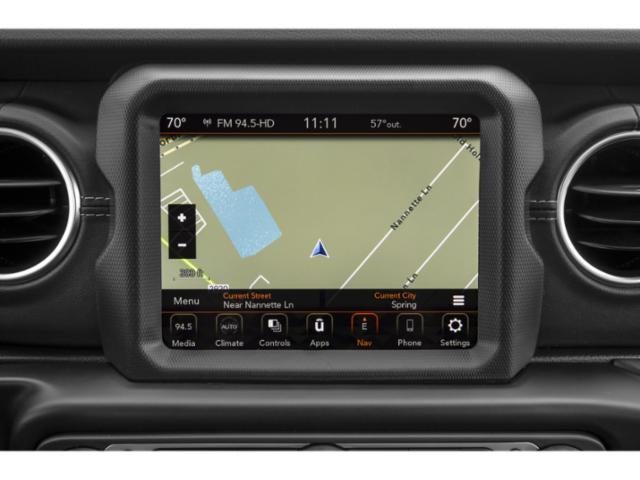 Thumbnail: 2022 Jeep Gladiator - 12