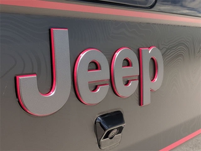 2024 Jeep Gladiator Rubicon 25