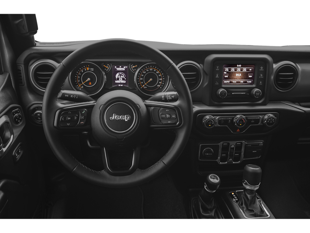 Thumbnail: 2020 Jeep Gladiator - 2