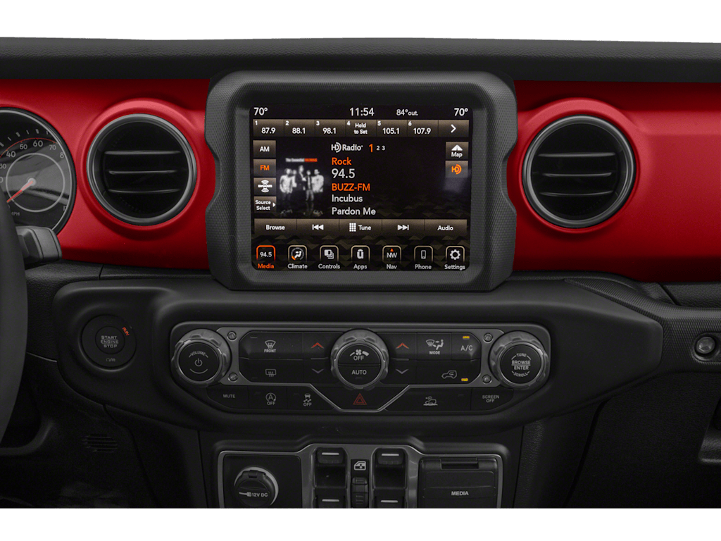 Thumbnail: 2020 Jeep Gladiator - 9