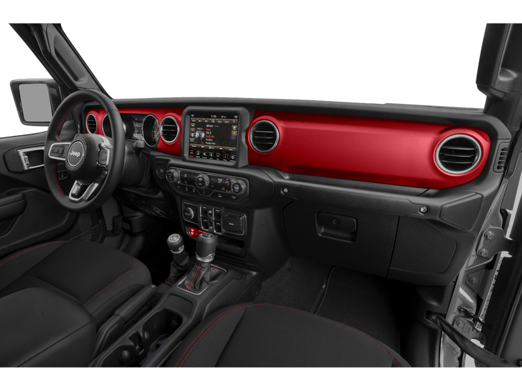 Thumbnail: 2020 Jeep Gladiator - 8