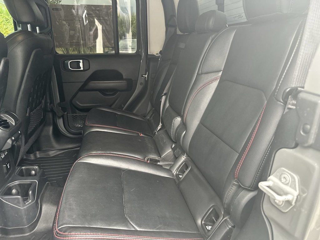 Thumbnail: 2021 Jeep Gladiator - 27
