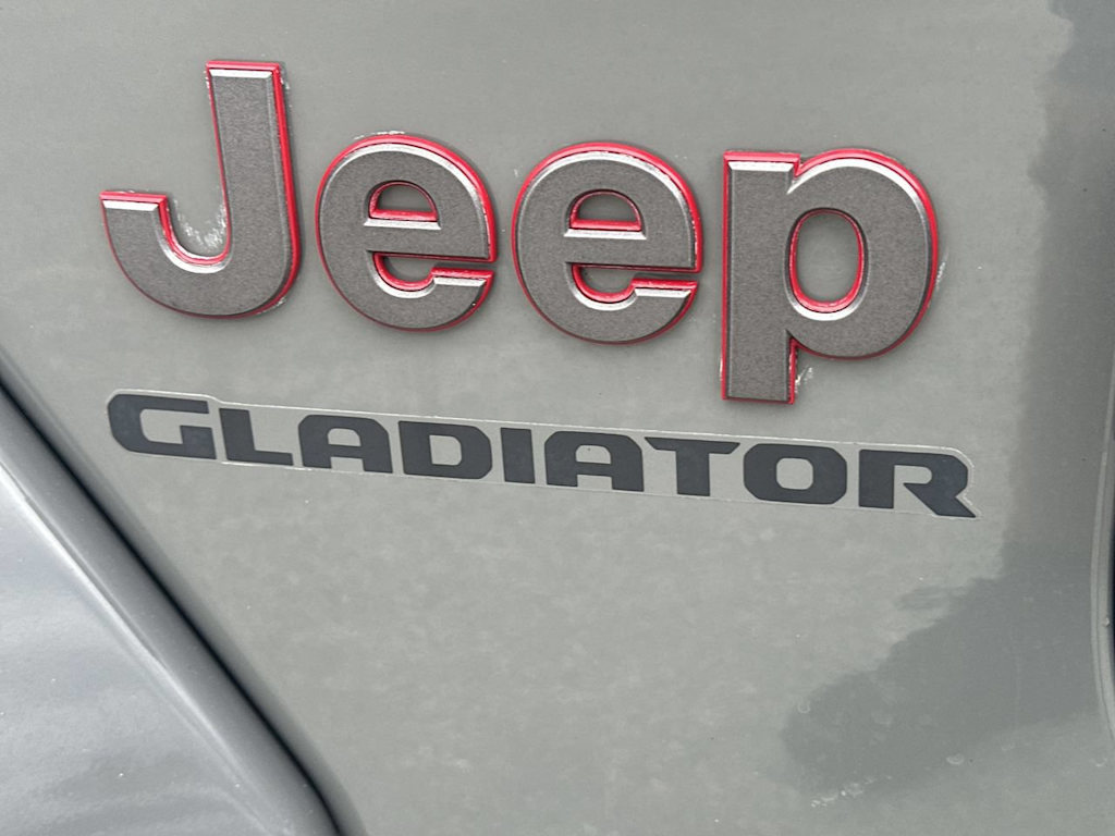 Thumbnail: 2021 Jeep Gladiator - 25