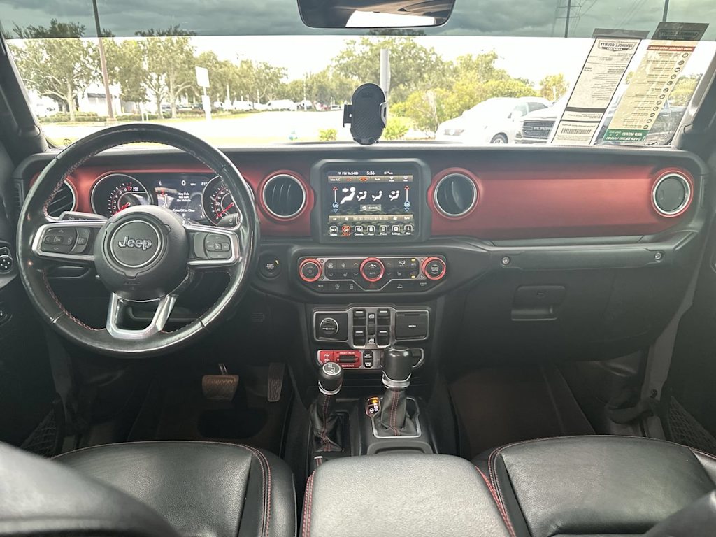 Thumbnail: 2021 Jeep Gladiator - 2