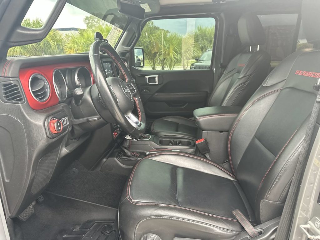 Thumbnail: 2021 Jeep Gladiator - 11
