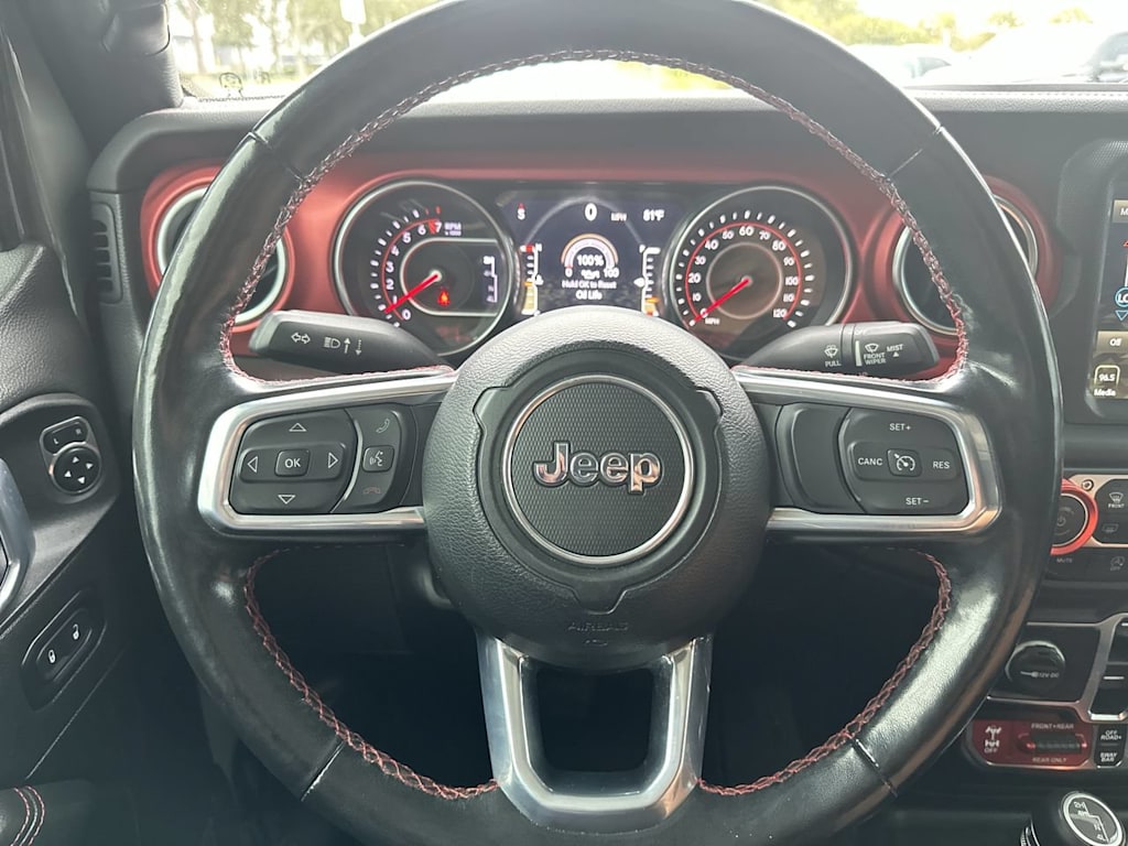 Thumbnail: 2021 Jeep Gladiator - 10