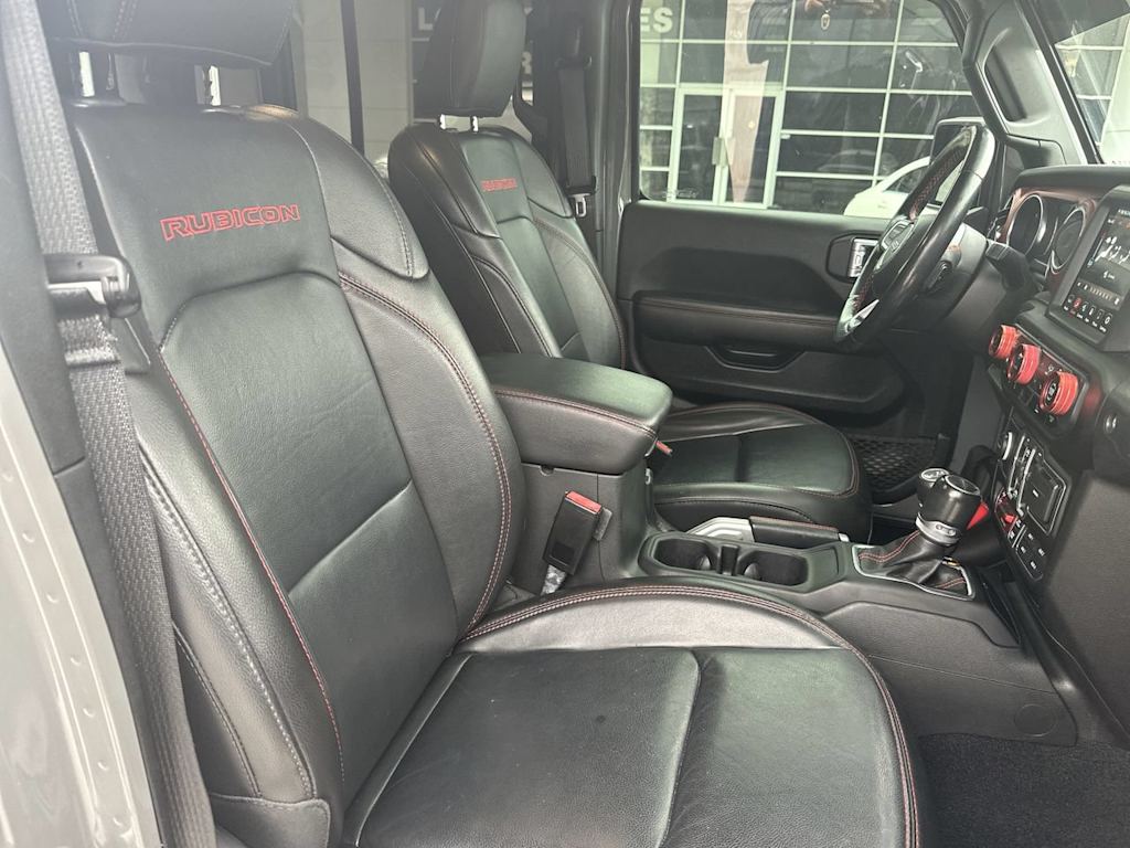 Thumbnail: 2021 Jeep Gladiator - 29