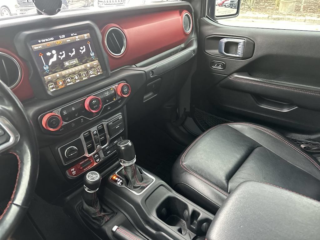 Thumbnail: 2021 Jeep Gladiator - 14