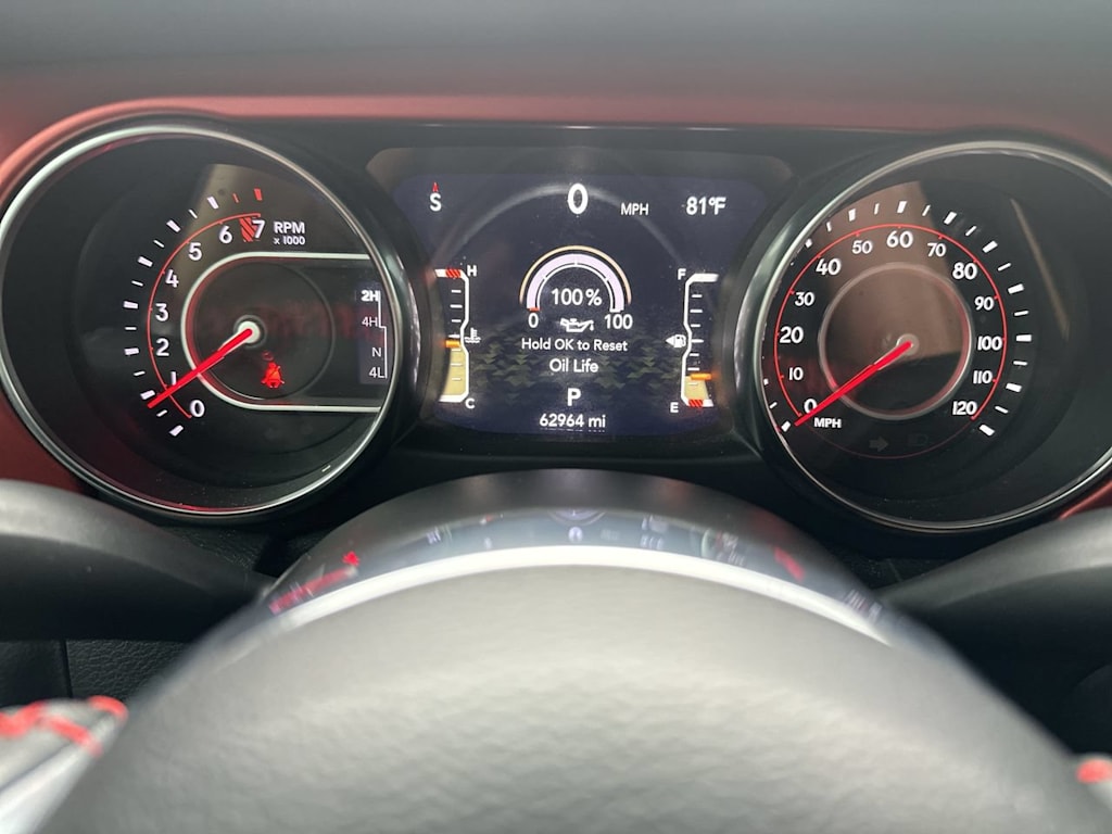 Thumbnail: 2021 Jeep Gladiator - 17