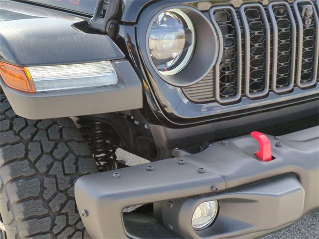 2024 Jeep Gladiator Rubicon 7