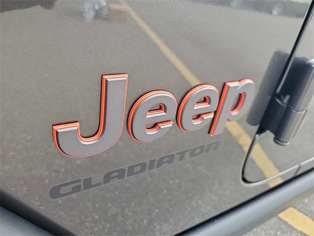 2024 Jeep Gladiator Mojave 7