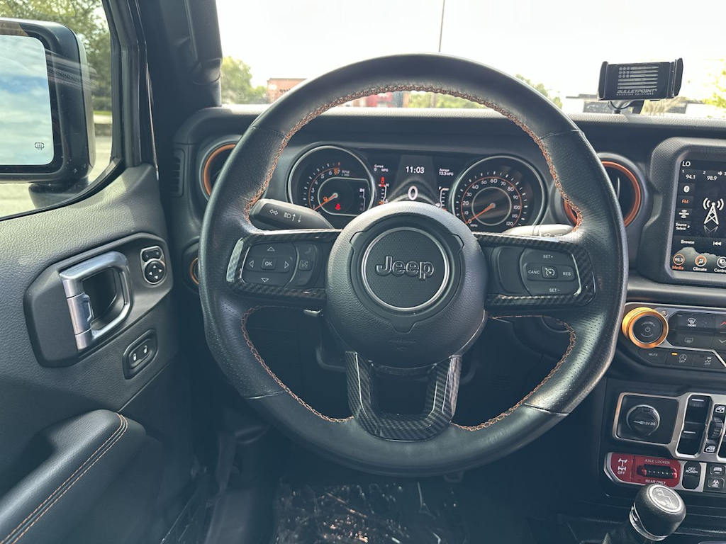 Thumbnail: 2023 Jeep Gladiator - 10