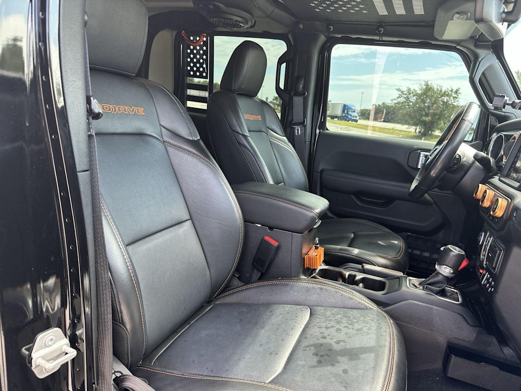 Thumbnail: 2023 Jeep Gladiator - 29