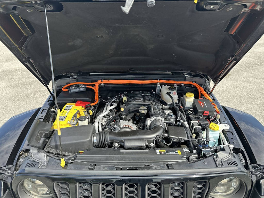 Thumbnail: 2023 Jeep Gladiator - 9