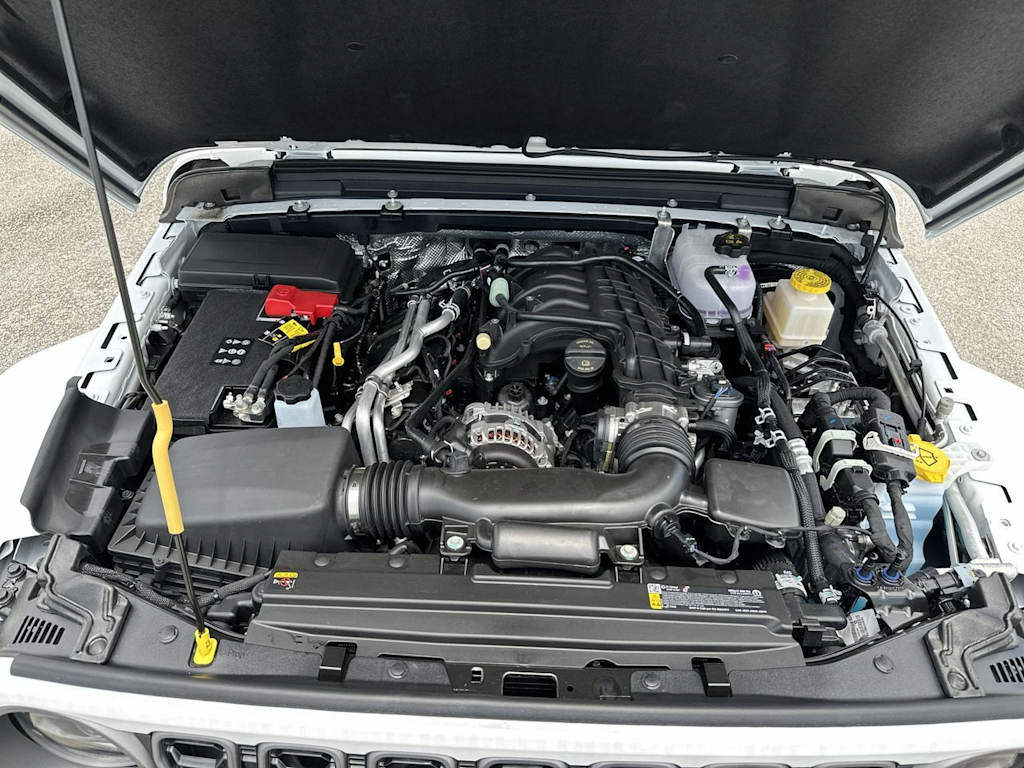 Thumbnail: 2026 Jeep Gladiator - 8