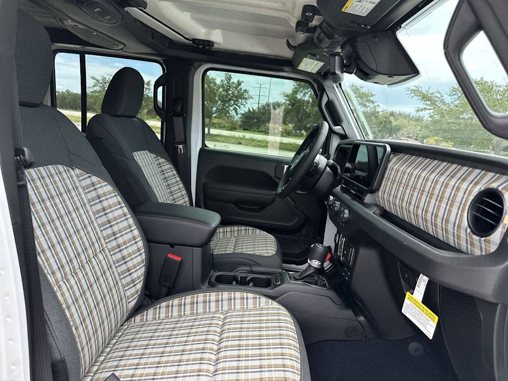 Thumbnail: 2026 Jeep Gladiator - 26