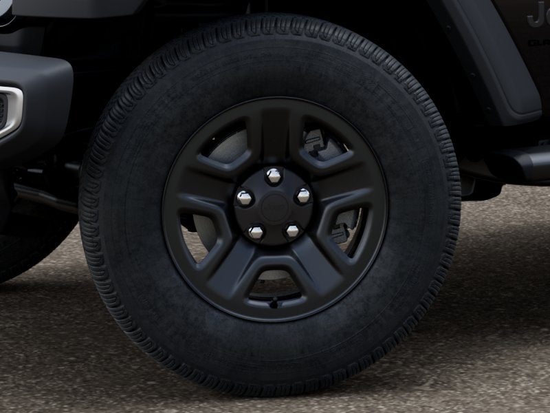Thumbnail: 2026 Jeep Gladiator - 8
