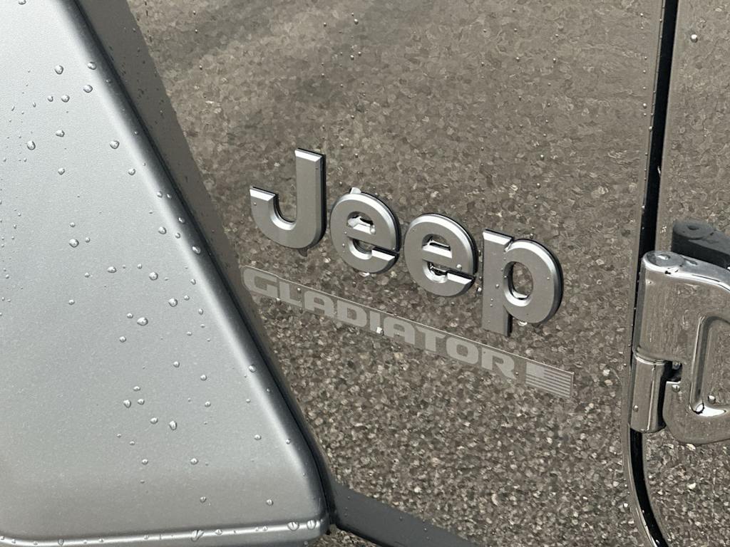 Thumbnail: 2026 Jeep Gladiator - 7