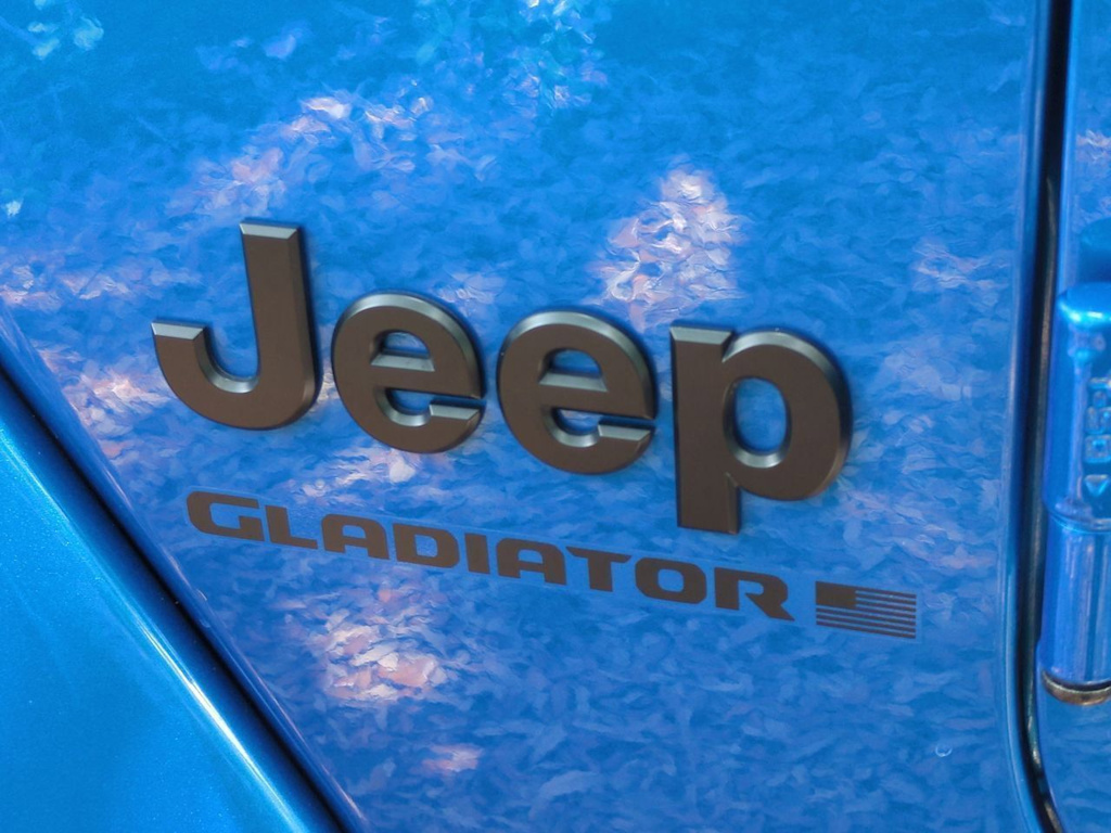Thumbnail: 2025 Jeep Gladiator - 7