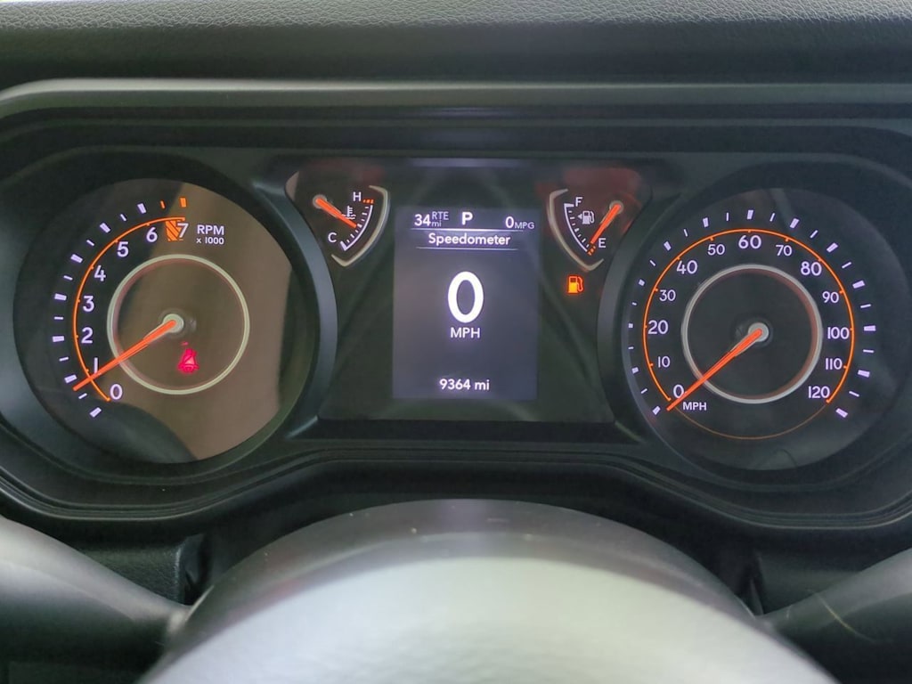 Thumbnail: 2025 Jeep Gladiator - 16