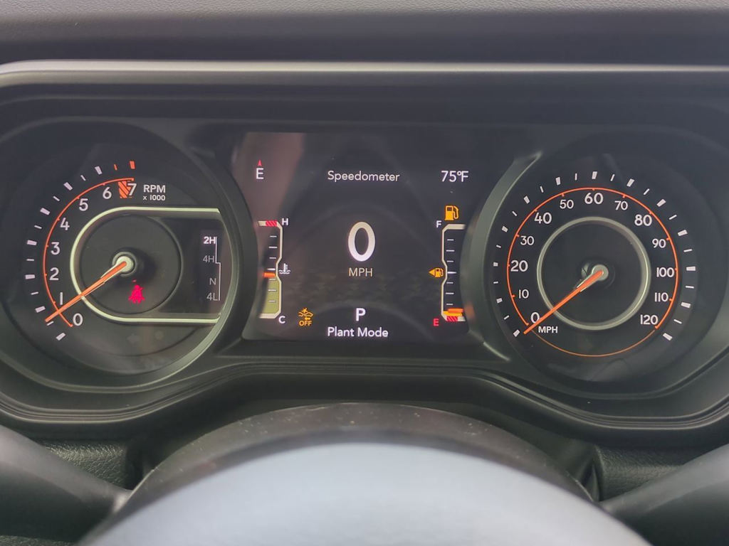Thumbnail: 2026 Jeep Gladiator - 17