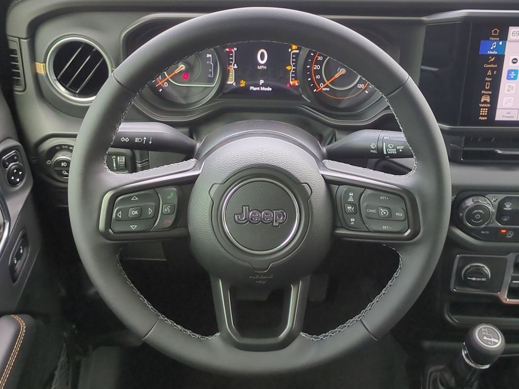 Thumbnail: 2026 Jeep Gladiator - 14