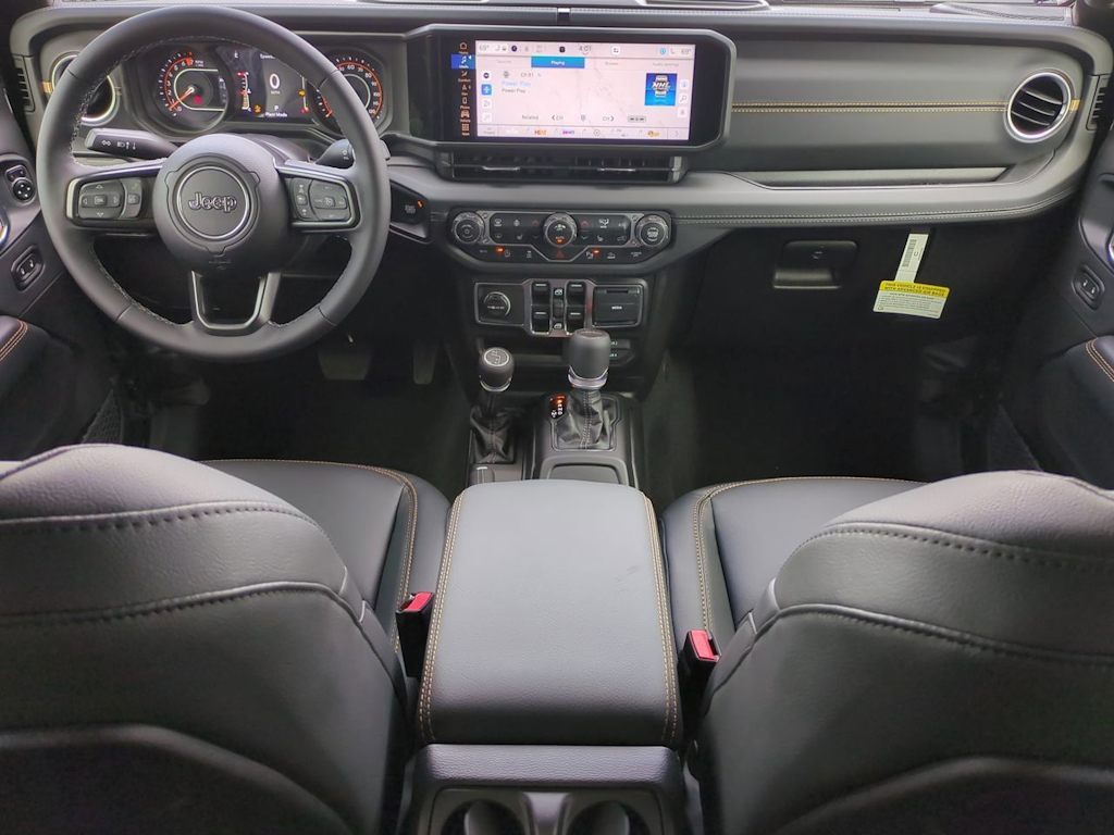 Thumbnail: 2026 Jeep Gladiator - 10