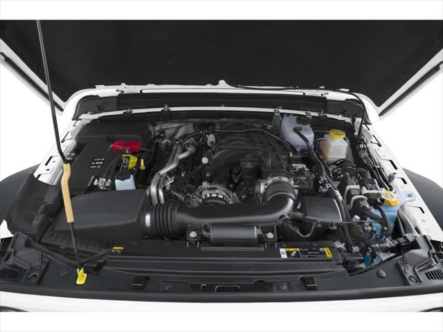 Thumbnail: 2025 Jeep Gladiator - 4